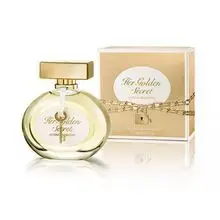 Antonio Banderas Her Golden Secret EDT 30ml