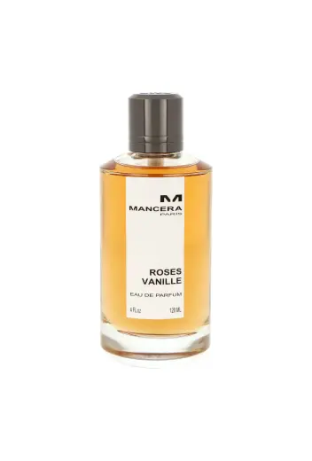 Tester Mancera Roses Vanille Edp 120ml