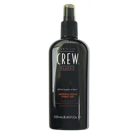American Crew Classic Medium Hold Spray Gel 250ml