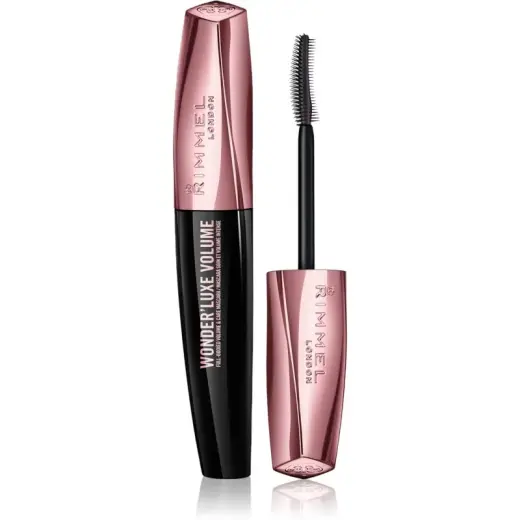 Rimmel Wonder'luxe Volume Volumising Mascara Shade Extreme Black 11 Ml