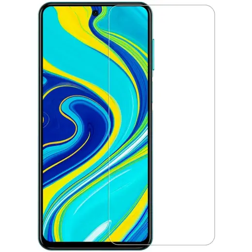 Tempered Glass PRO+ Premium 9H tempered glass for phone Xiaomi Redmi Note 9S | Redmi 9 Pro | Redmi 9 Pro Max