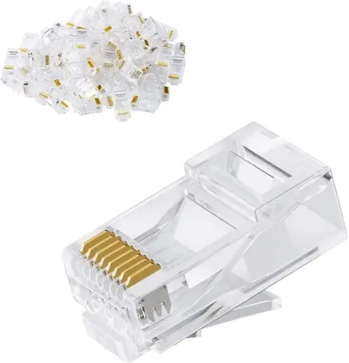 GoodBuy RJ45 pistik | 10 tk komplekt