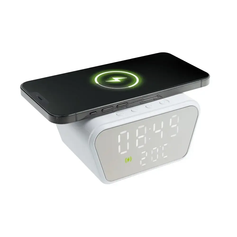 Fusion Accessories FNZ01 wireless charger | Qi | 15W | white
