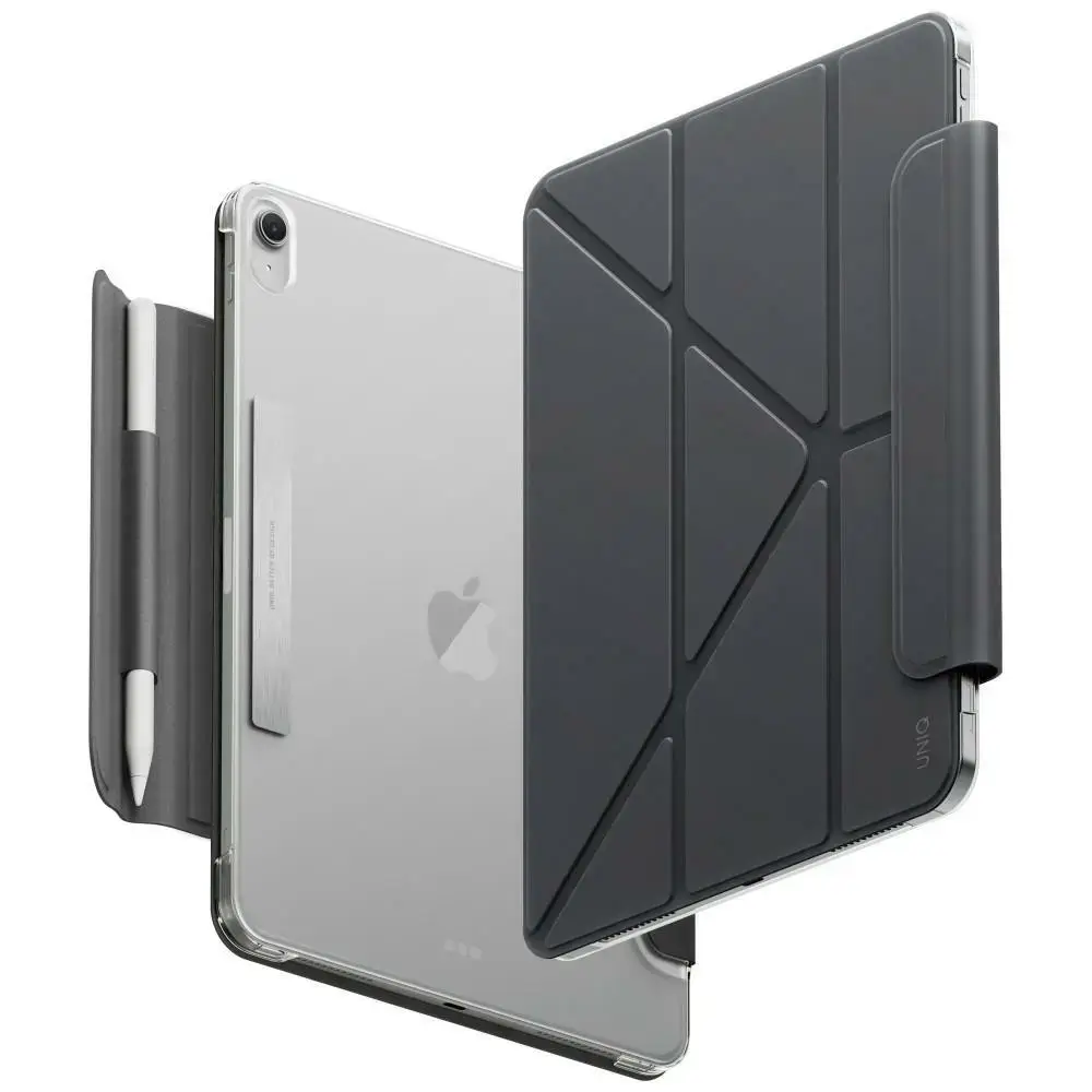 Uniq Camden Lite case for iPad 11" 2025 / 10.9" 2022 - gray
