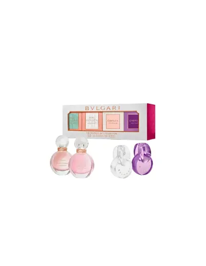 MINIATURAS BULGARI WOMAN