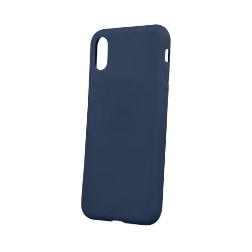 Matt TPU telefono dėklas Samsung Galaxy S26 FE (S741) mėlynas