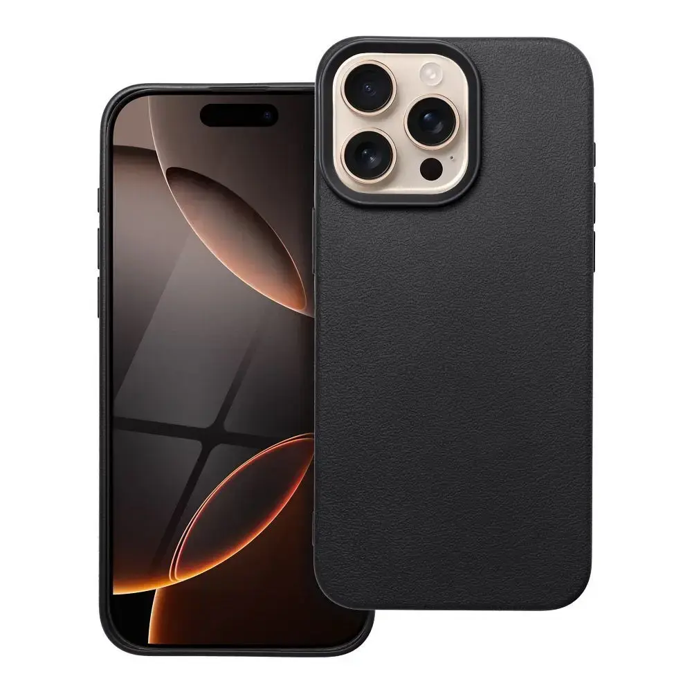 Skin telefono dėklas Samsung Galaxy A07 4G (A075) juodas