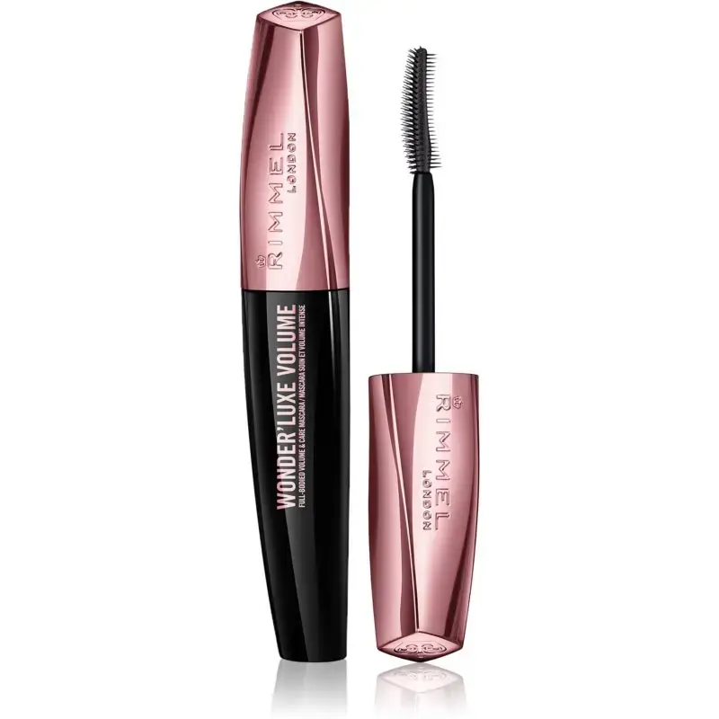 Rimmel Wonder'luxe Volume Volumising Mascara Shade Extreme Black 11 Ml