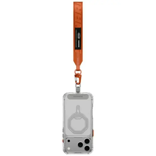 Uniwersal phone Handstrap Skinarma   Scout XE orange