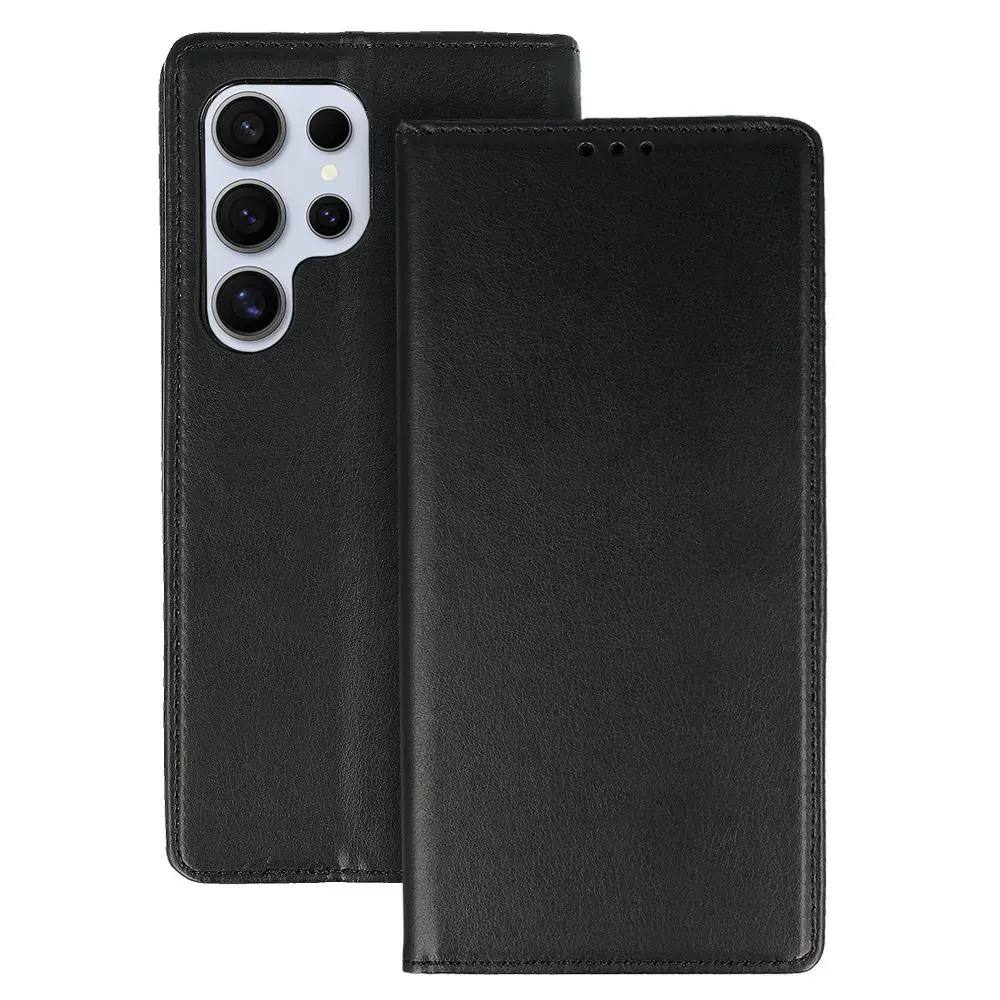 Smart Magneto Case for Samsung Galaxy A26 5G black