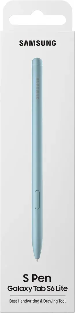 EJ-PP610BLE Samsung Stylus S Pen for Galaxy S6 Lite Blue