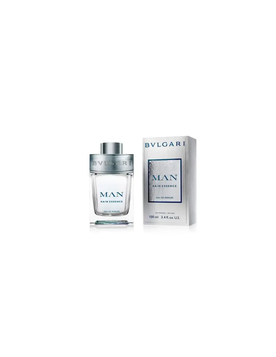 Bulgari Man Rain Essence (EDP) parfimērijas ūdens vīriešiem 100 ml