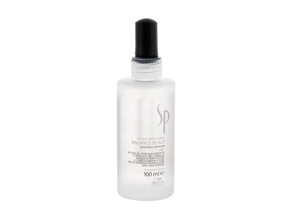 Wella Professionals SP Balance Scalp Energy Serum Hair Serum 100 ml