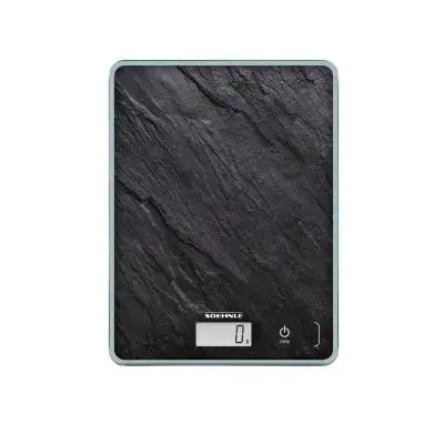 Soehnle Scale Page Compact 300 Slate black Schwarz (61515)