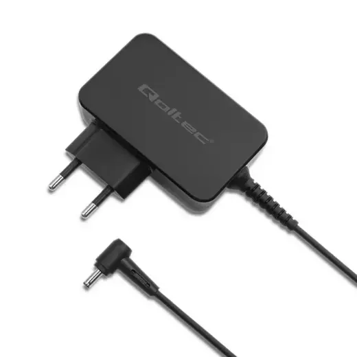 QOLTEC 52395 Power adapter for Asus 33W | 19V | 1.75A | 4.0x1.35mm | Black