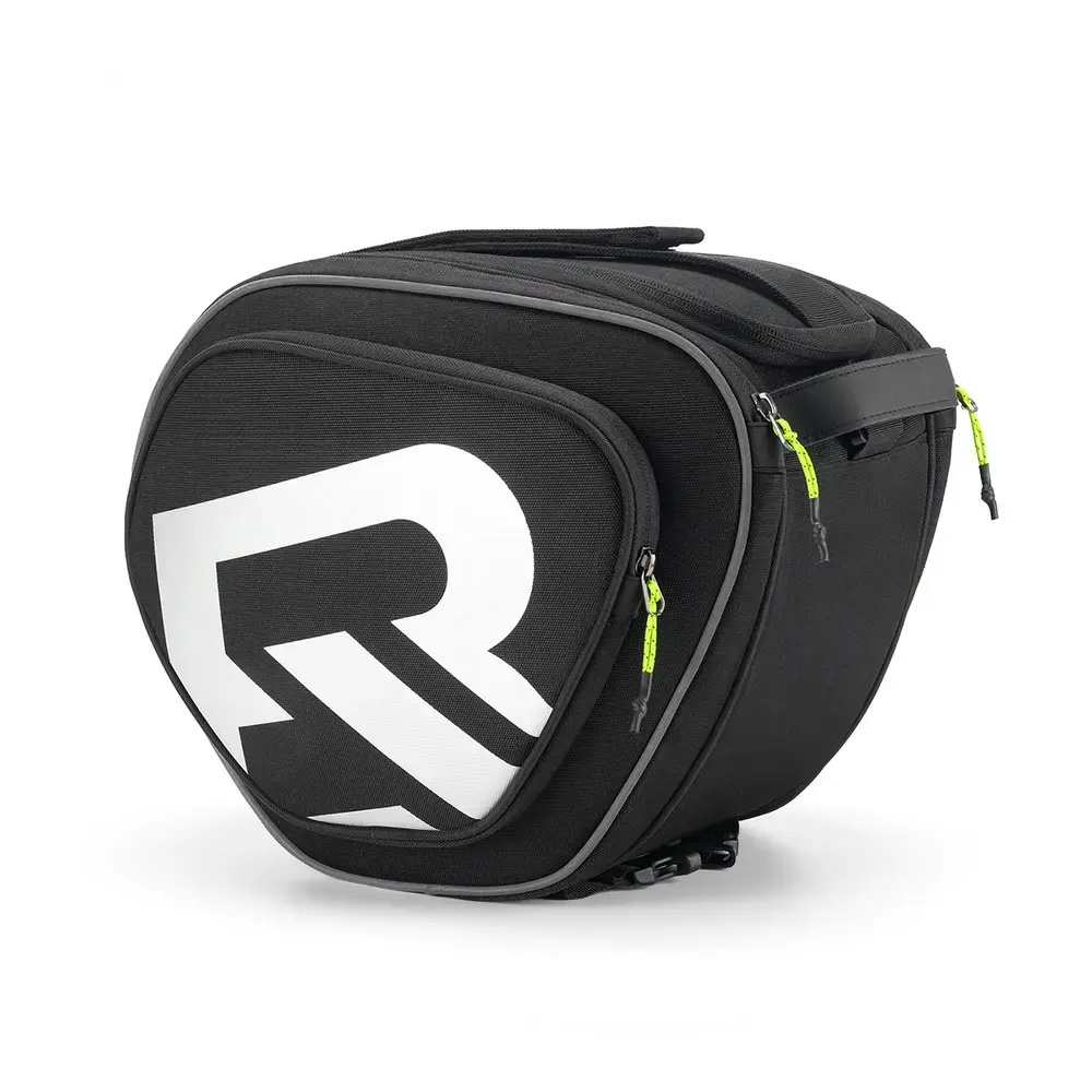 Rockbros A40-1 Motorcycle Tank Bag for 12L Motorcycles - Black