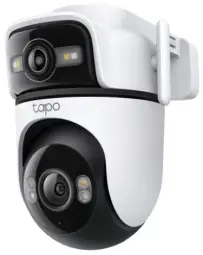 Novērošanas kamera TP-LINK Tapo C545D Outdoor Dual Lens Camera