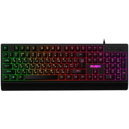 Keyboard SVEN KB-C7150EL