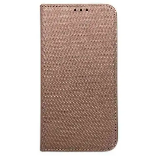 Etui Smart Magnet book Samsung A15A156 różowo złoty/rose gold