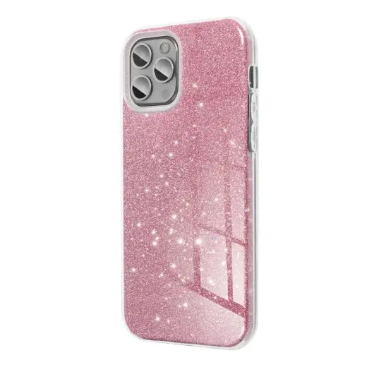 SHINING Case for XIAOMI Redmi 15C (173,16 x 81,07 x 8,2) pink