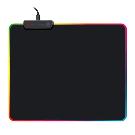Varr OVMPLB gaming mousepad RGB | 350 x 25 | 7 modes