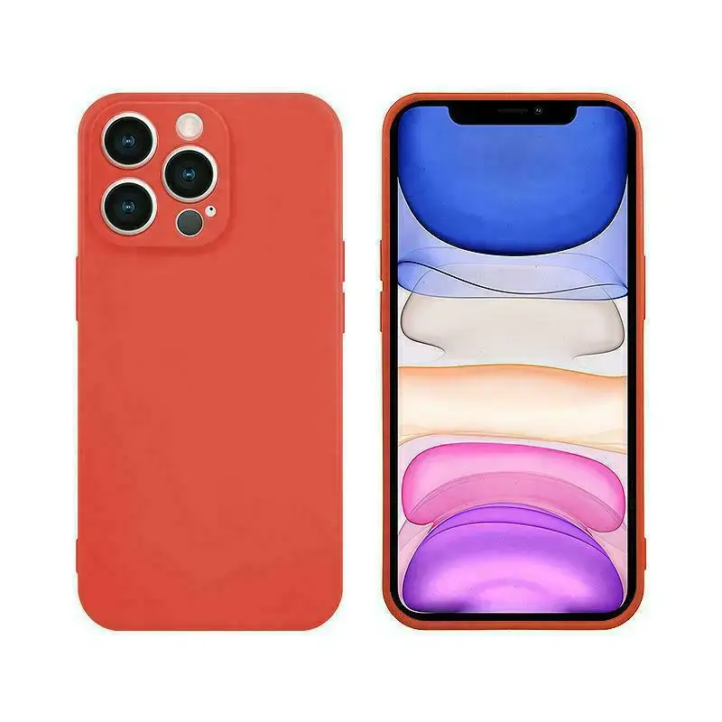 Fusion Accessories Elegance Fibre telefoni ümbris Redmi 13C 4G | Poco C65 4G punane
