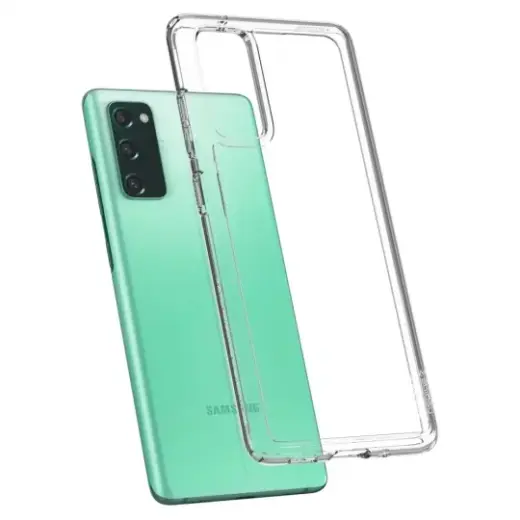 Fusion Precise 2mm Protect phone case for Samsung Galaxy S20 FE (G780) transparent