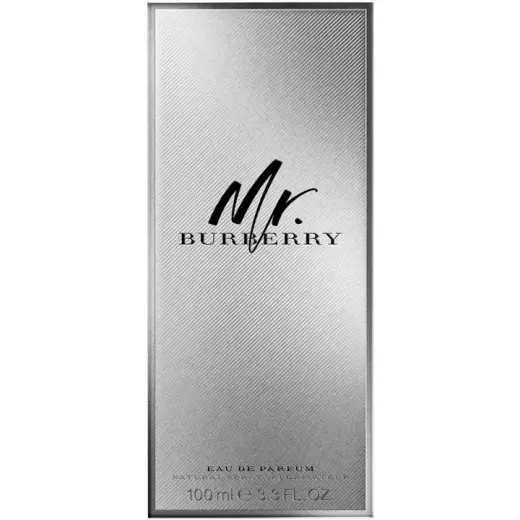 Burberry Mr Burberry (EDP) парфюмерная вода для мужчин 50 мл