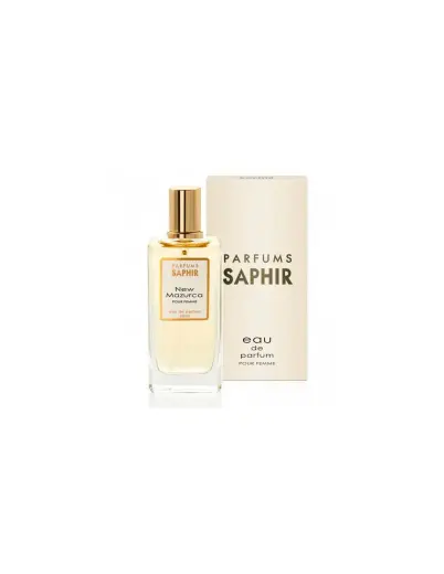 Saphir New Mazurca (EDP) parfumuotas vanduo moterims 50 ml