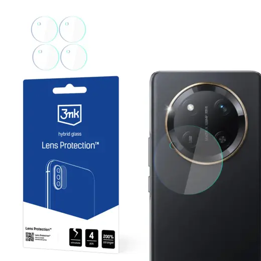 Honor X60 Pro - 3mk Lens Protection