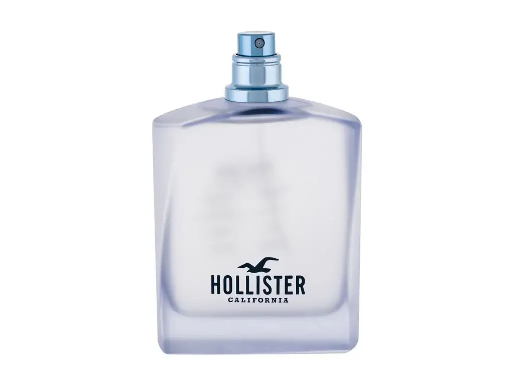 Hollister Free Wave (EDT) Eau de Toilette for Men 100 ml