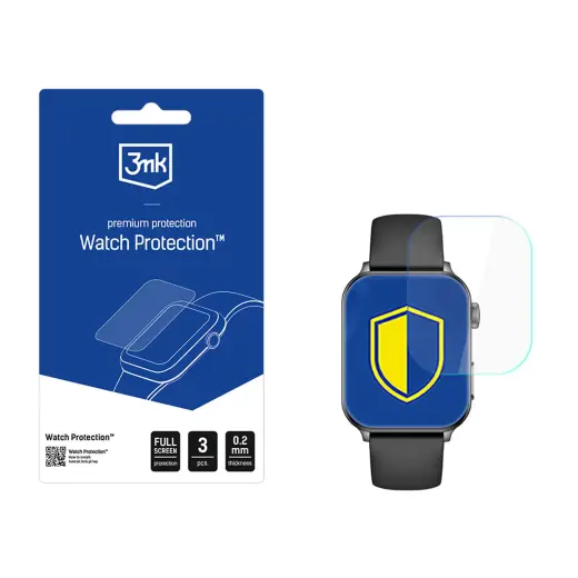 3mk Protection aizsargplēve priekš Armodd Prime 3 GPS