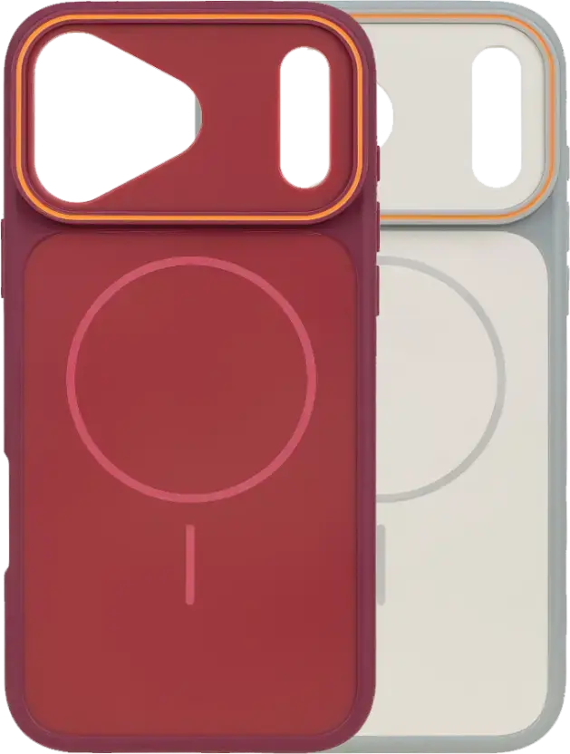 OBAL:ME MagNetix Delta maciņš ar MagSafe atbalstu telefonam iPhone 17 Pro Max | iPhone 18 Pro Max melns