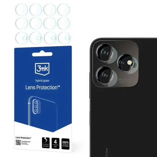 ZTE Blade V50s - 3mk Lens Protection
