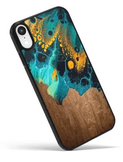 Fusion Print silicone telefoni ümbris Samsung Galaxy A54 5G (A546)