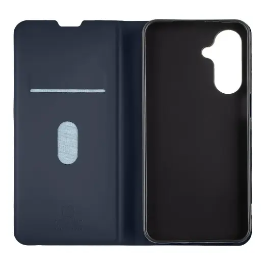 OBAL:ME SmoothTouch book type phone case for Samsung Galaxy A17 4G|5G dark blue