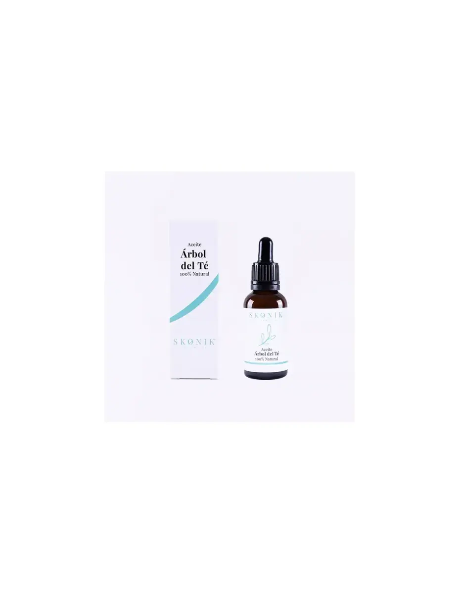 SKONIK ACEITE 100% NATURAL ARBOL DEL TE 20 ML