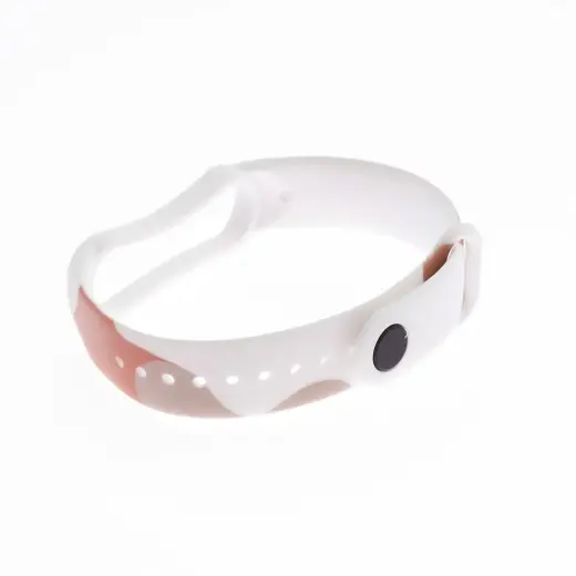 Moro nutikella rihm Xiaomi Mi Band 5/6 jaoks | silikoonist | roheline