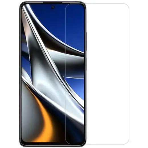 Fusion rūdīts stikls telefonam Xiaomi Poco X4 GT