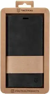 Tactical Xproof grāmatveida maciņš telefonam Motorola Edge 20 Lite melns