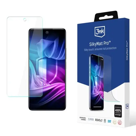 3mk Silky Matt Pro aizsargplēve telefona ekrānam TCL 50 5G