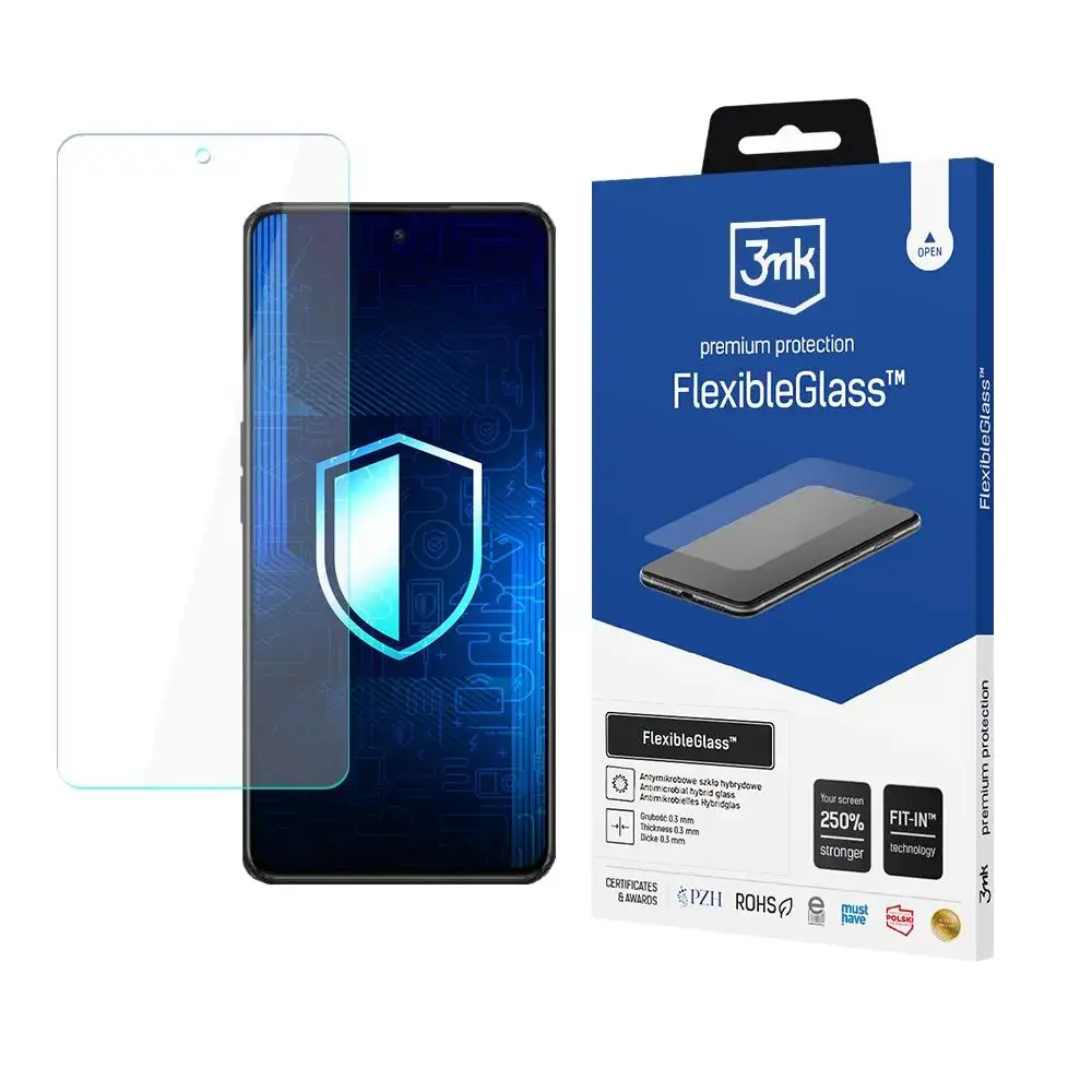 3mk FlexibleGlass kaitsekile telefonile Oppo A98 5G
