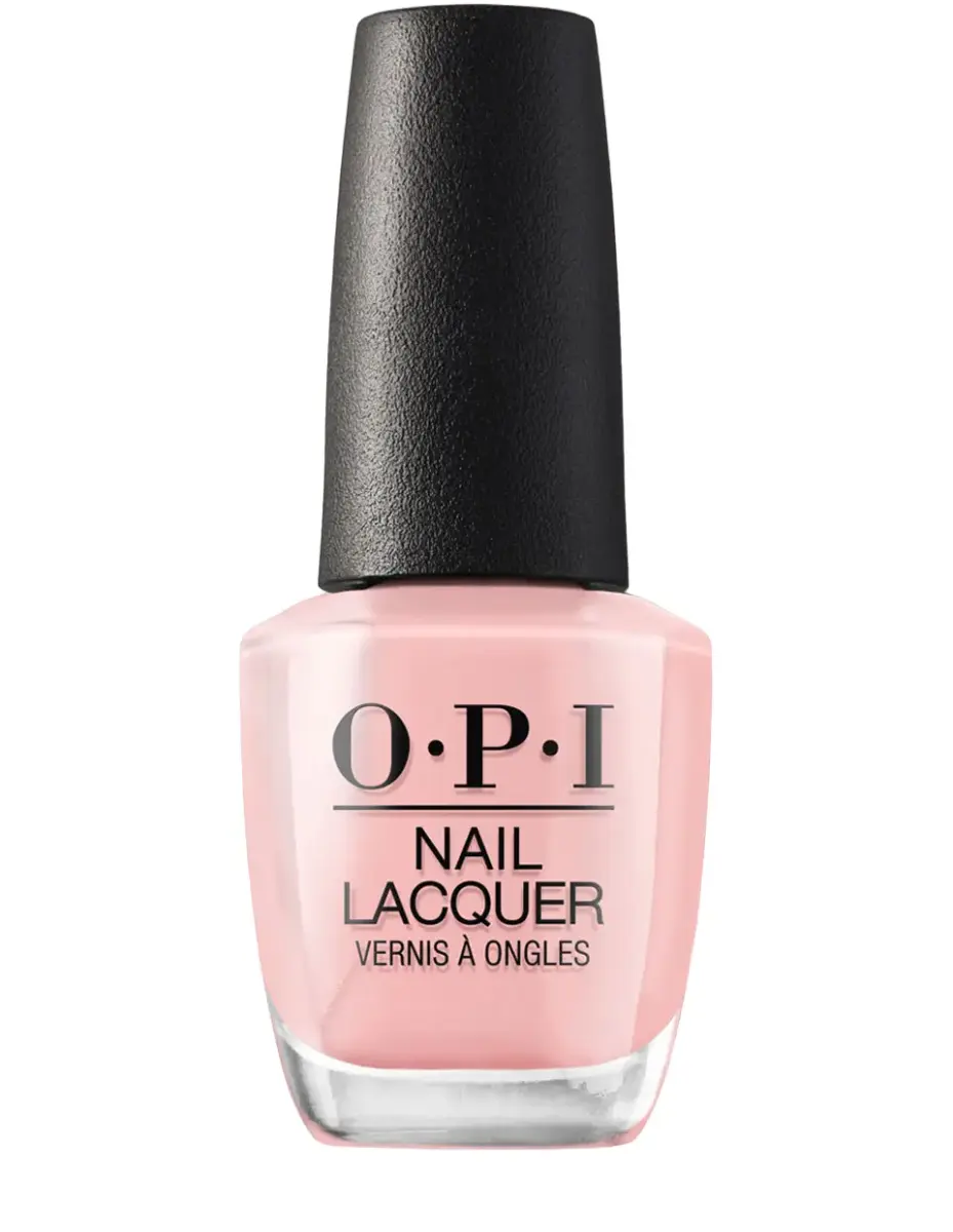 Opi, Nail Lacquer, Nail Polish, NL L18, Tagus In That Selfie!, 15 ml