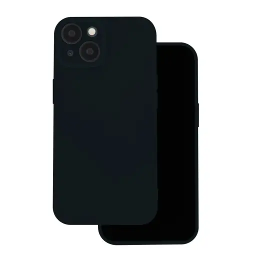 Silicon Box чехол для телефона iPhone 17 Pro | iPhone 18 Pro чёрный