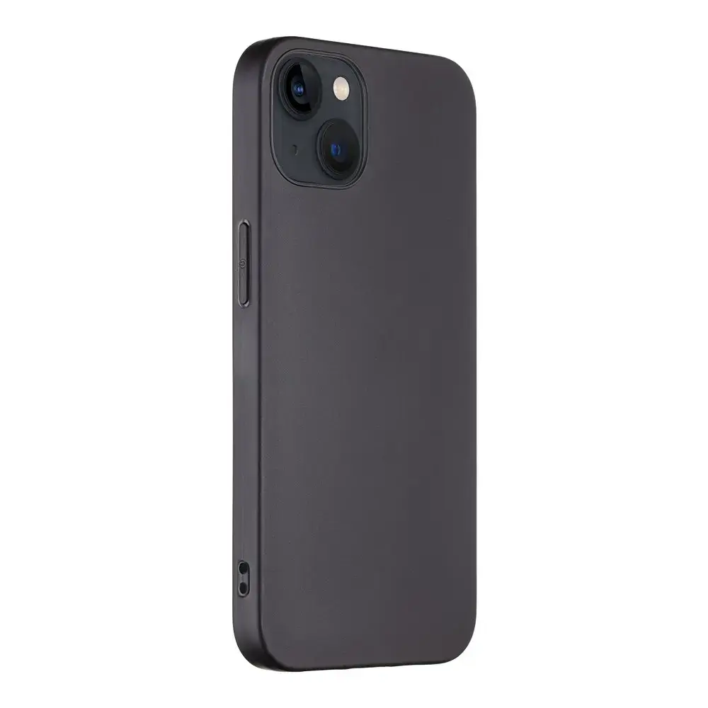 Tactical TPU Cover for Apple iPhone 13 Black