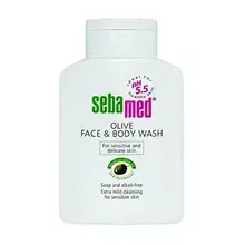 Classic Olive Face & Body Wash