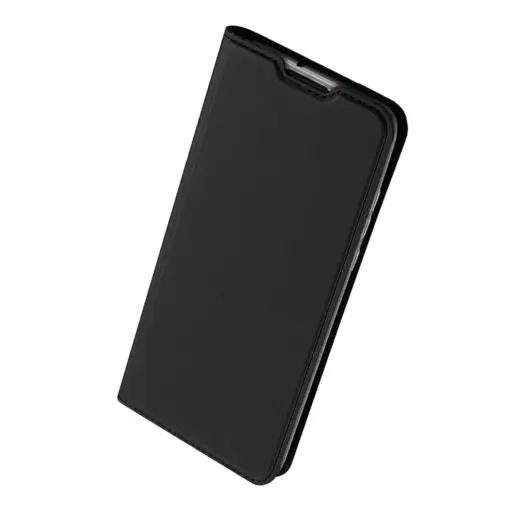 Dux Ducis Premium maciņš telefonam Samsung Galaxy A42 5G (A426) melns