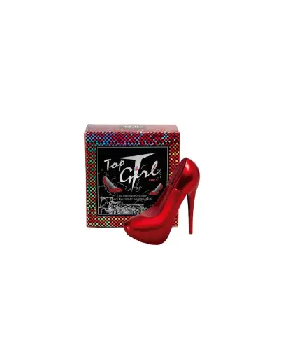 AQC Lady Secret Red (EDT) Eau de Toilette for Women 100 ml