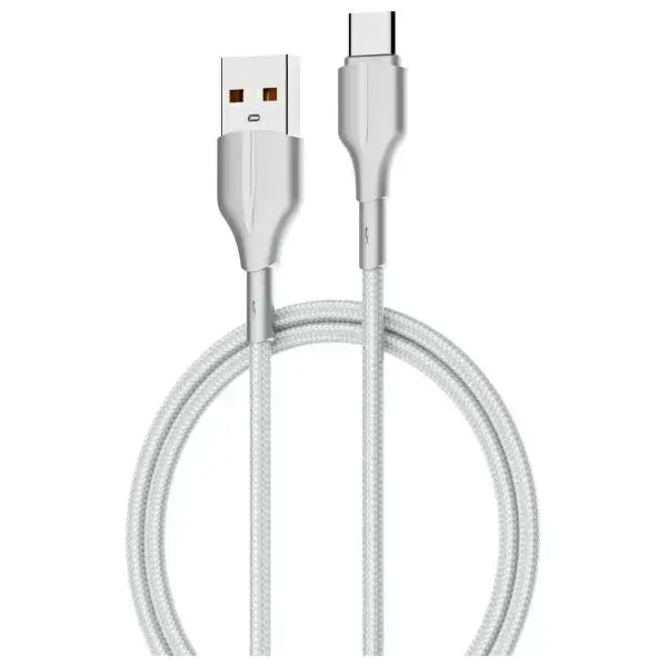 Beline BLNCWC02 провод для передачи данных и зарядки | USB-A на USB-C | 25W | 2m | белый