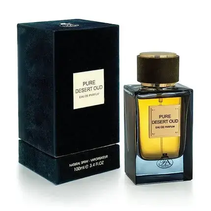 French Avenue Pure Desert Oud uniseks parfüüm (EDP) 100 ml